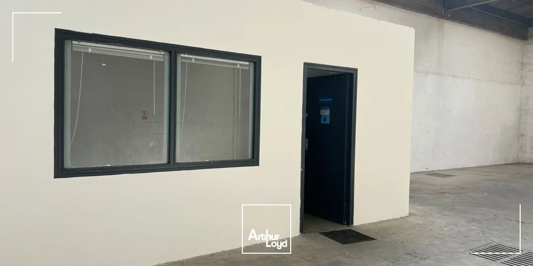 Locaux d'activité & Entrepôts - Location - SAINT NAZAIRE - 44600 - 200-467 - 7877778