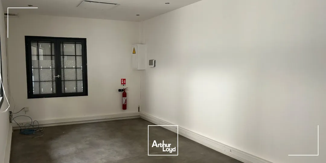Locaux d'activité & Entrepôts - Location - SAINT NAZAIRE - 44600 - 200-467 - 7877779
