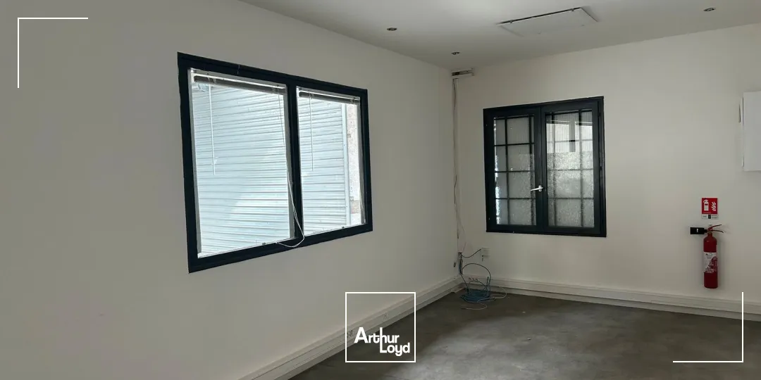 Locaux d'activité & Entrepôts - Location - SAINT NAZAIRE - 44600 - 200-467 - 7877780