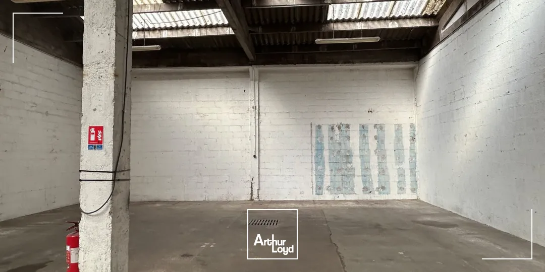 Locaux d'activité & Entrepôts - Location - SAINT NAZAIRE - 44600 - 200-467 - 7877784