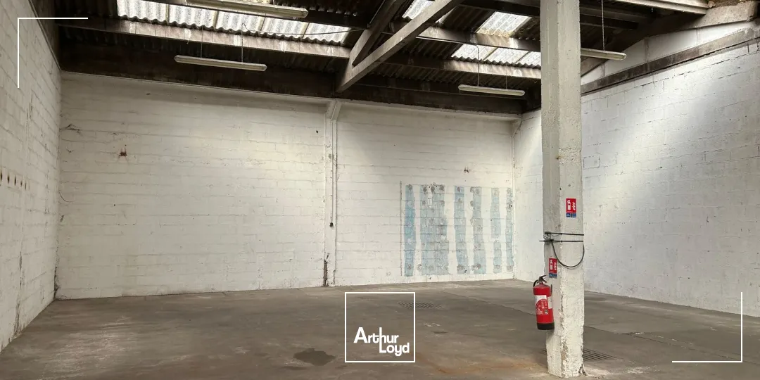 Locaux d'activité & Entrepôts - Location - SAINT NAZAIRE - 44600 - 200-467 - 7877785