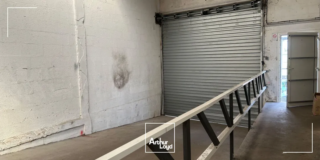 Locaux d'activité & Entrepôts - Location - SAINT NAZAIRE - 44600 - 200-467 - 7877786