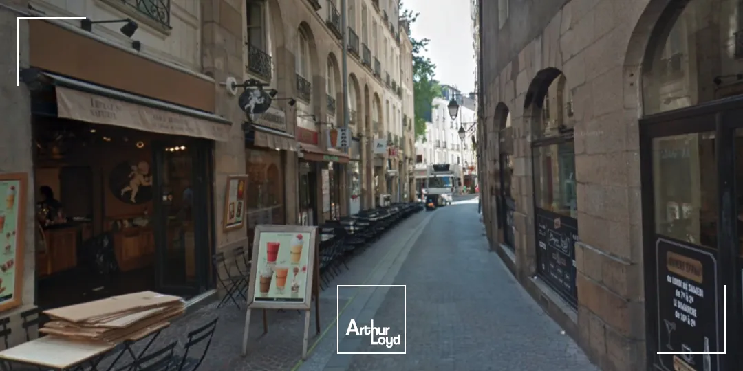 Locaux commerciaux - Location - NANTES - 44000 - 37-37 - 7877792