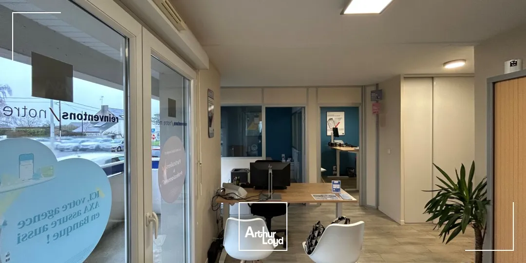 Locaux commerciaux - Location - LA CHAPELLE SUR ERDRE - 44240 - 40-40 - 7877798