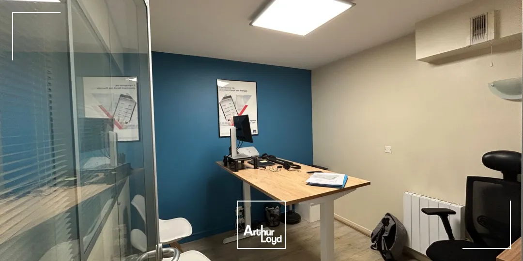 Locaux commerciaux - Location - LA CHAPELLE SUR ERDRE - 44240 - 40-40 - 7877796