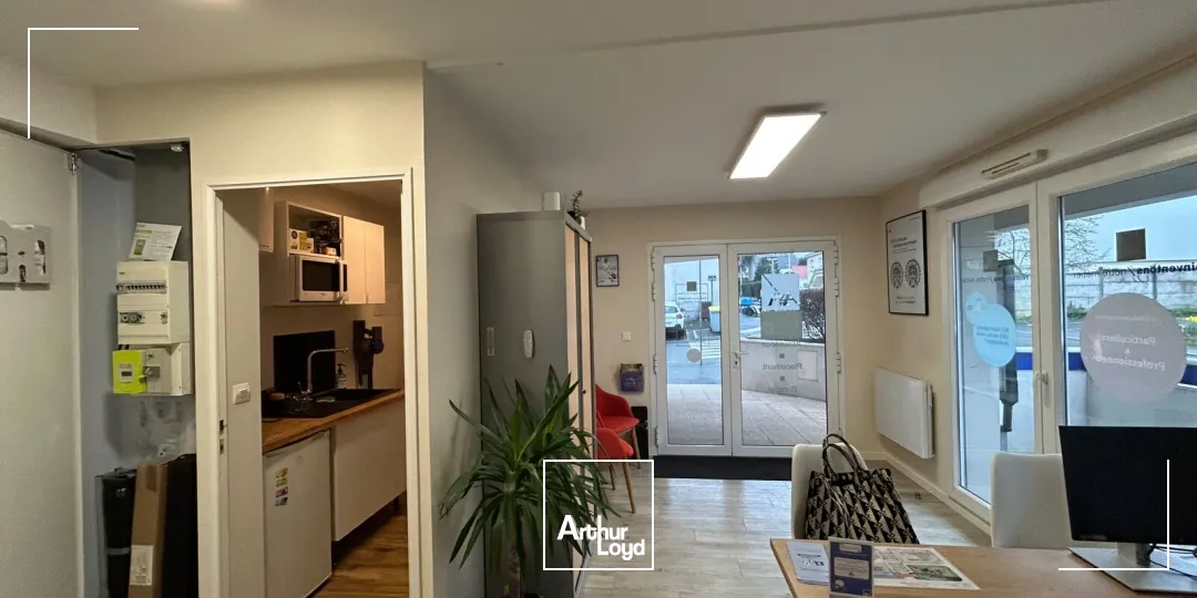 Locaux commerciaux - Location - LA CHAPELLE SUR ERDRE - 44240 - 40-40 - 7877797