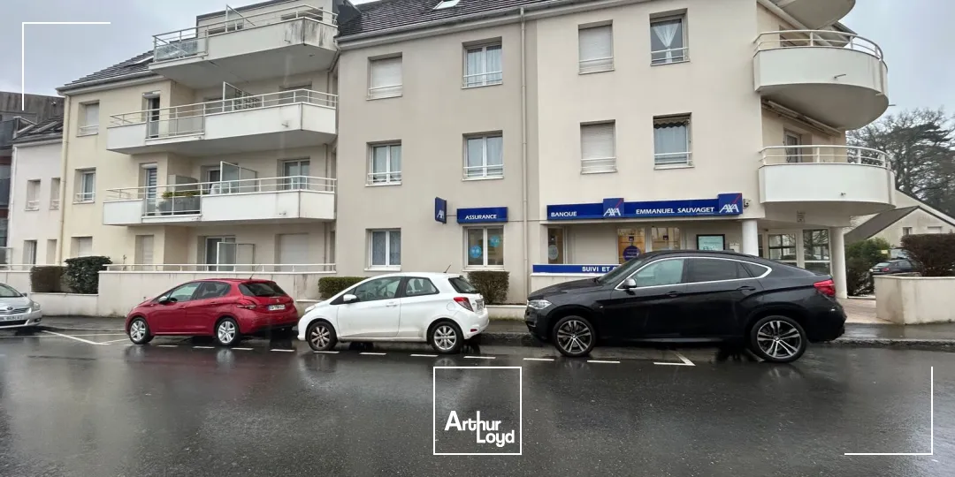 Locaux commerciaux - Location - LA CHAPELLE SUR ERDRE - 44240 - 40-40 - 7877794