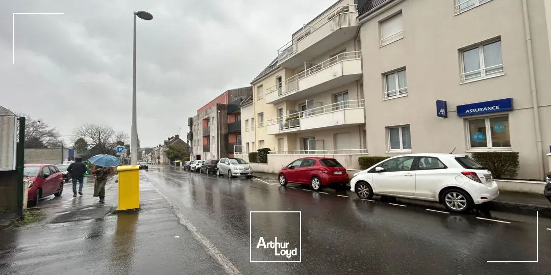 Locaux commerciaux - Location - LA CHAPELLE SUR ERDRE - 44240 - 40-40 - 7877795