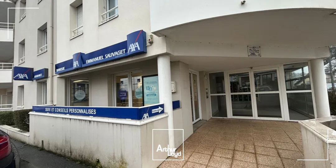 Locaux commerciaux - Location - LA CHAPELLE SUR ERDRE - 44240 - 40-40 - 7877793
