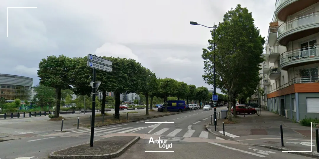 Locaux commerciaux - Vente - NANTES - 44000 - 473.47-473.47 - 7877801