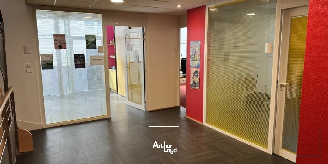 Bureaux - Vente - TOURS - 37000 - 390-390 - 7877805
