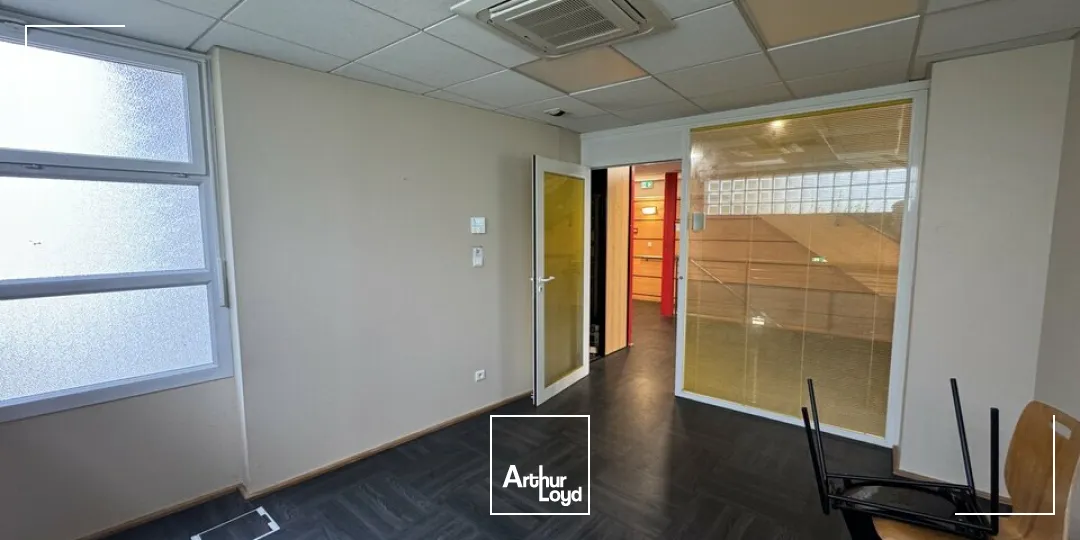 Bureaux - Vente - TOURS - 37000 - 390-390 - 7877806