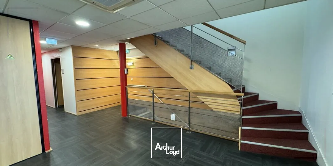 Bureaux - Vente - TOURS - 37000 - 390-390 - 7877804