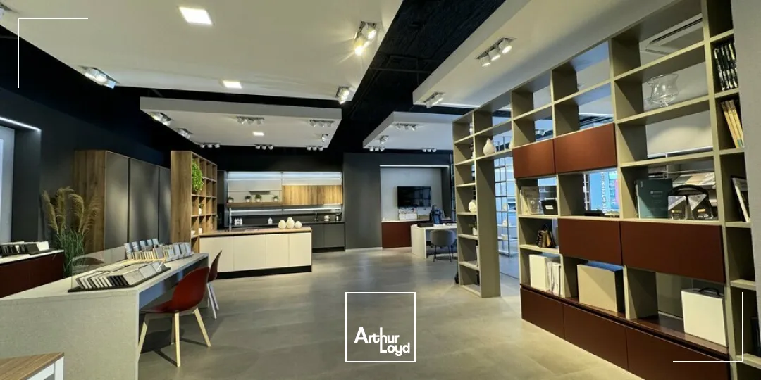 Locaux commerciaux - Location - CHAMBRAY LES TOURS - 37170 - 550-550 - 7877812