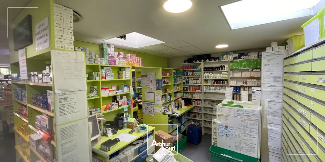 Locaux commerciaux - Vente - AGDE - 34300 - 136-136 - 7877847