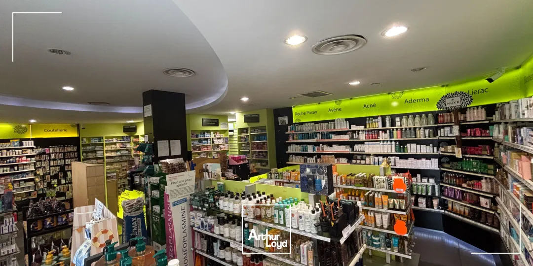 Locaux commerciaux - Vente - AGDE - 34300 - 136-136 - 7877849