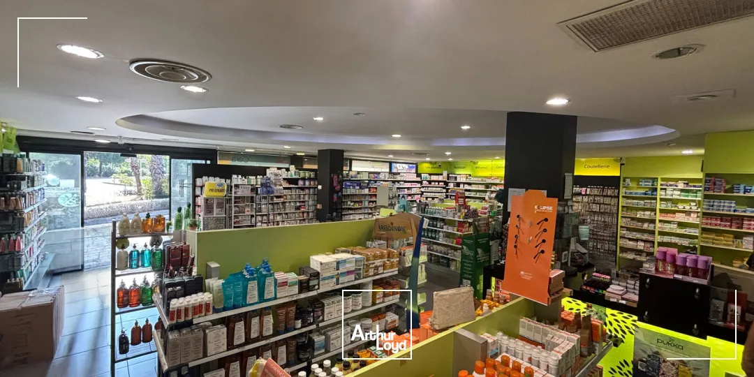 Locaux commerciaux - Vente - AGDE - 34300 - 136-136 - 7877851