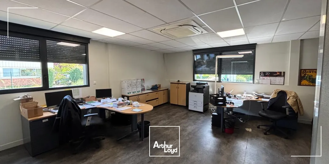 Locaux d'activité & Entrepôts - Vente - ECQUEVILLY - 78920 - 2542-2542 - 7877857