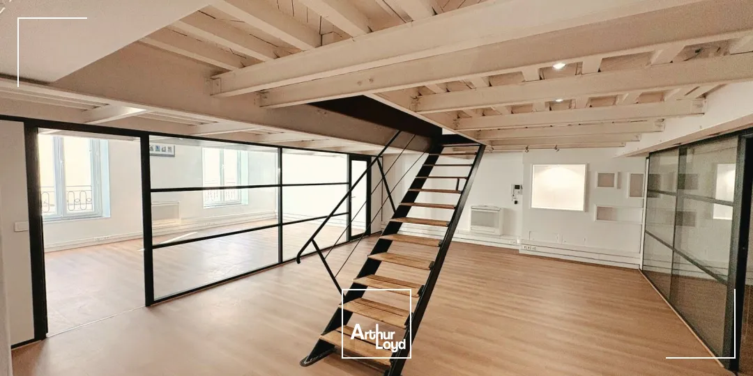 Bureaux - Location - MARSEILLE - 13001 - 229-229 - 7877858