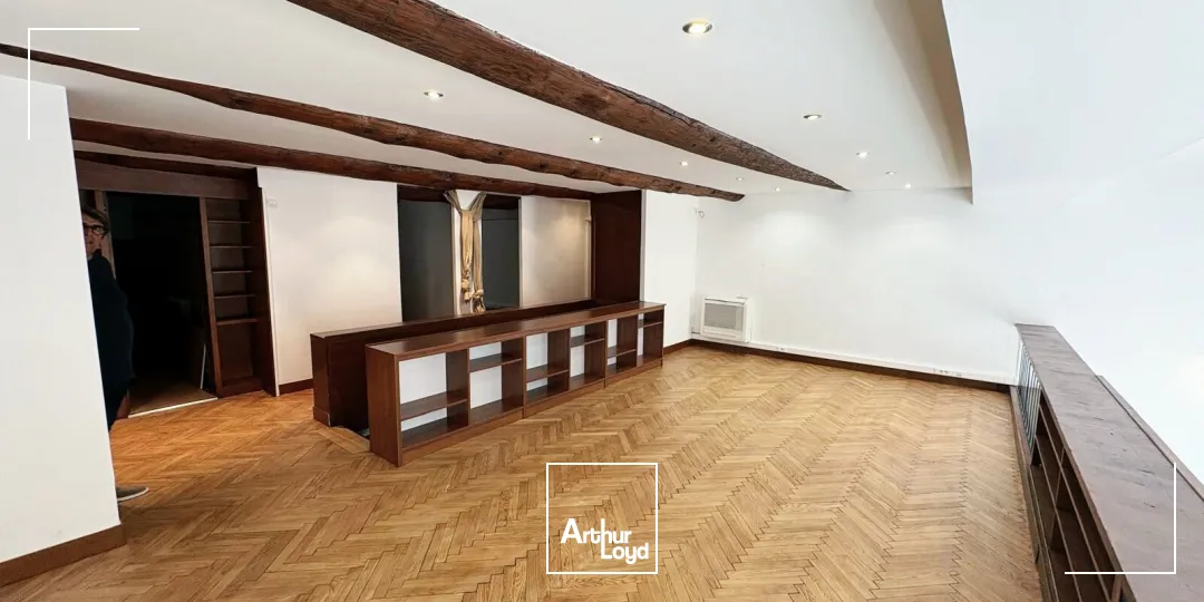Bureaux - Location - MARSEILLE - 13001 - 229-229 - 7877861