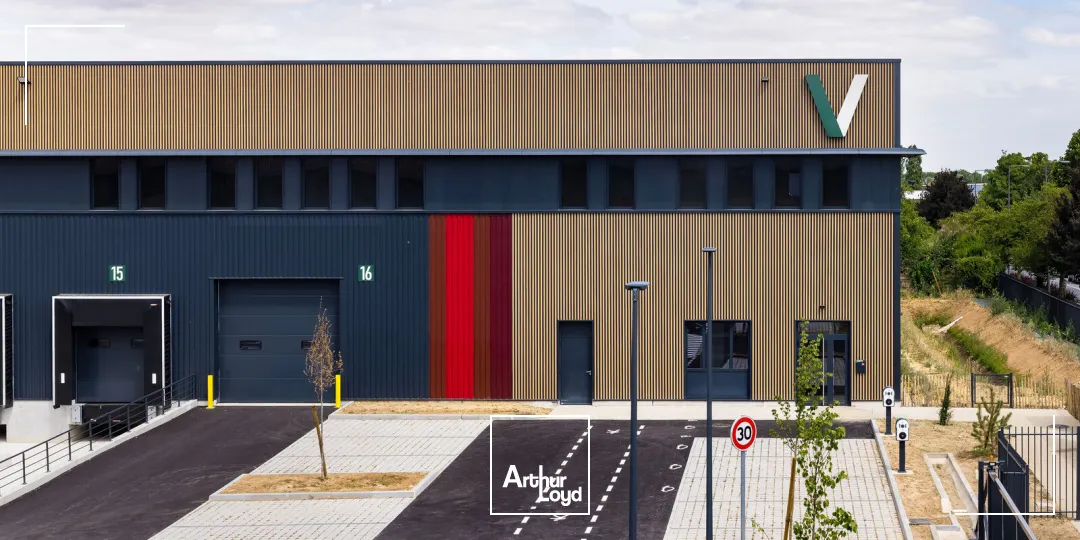 Locaux d'activité & Entrepôts - Location - MITRY MORY - 77290 - 1523-12254 - 7877880