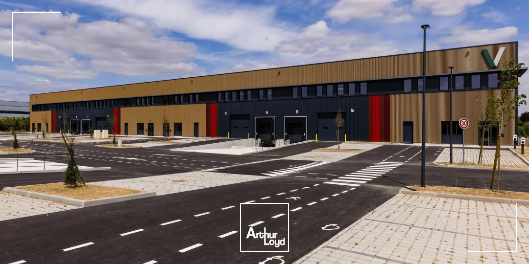 Locaux d'activité & Entrepôts - Location - MITRY MORY - 77290 - 1523-12254 - 7877881