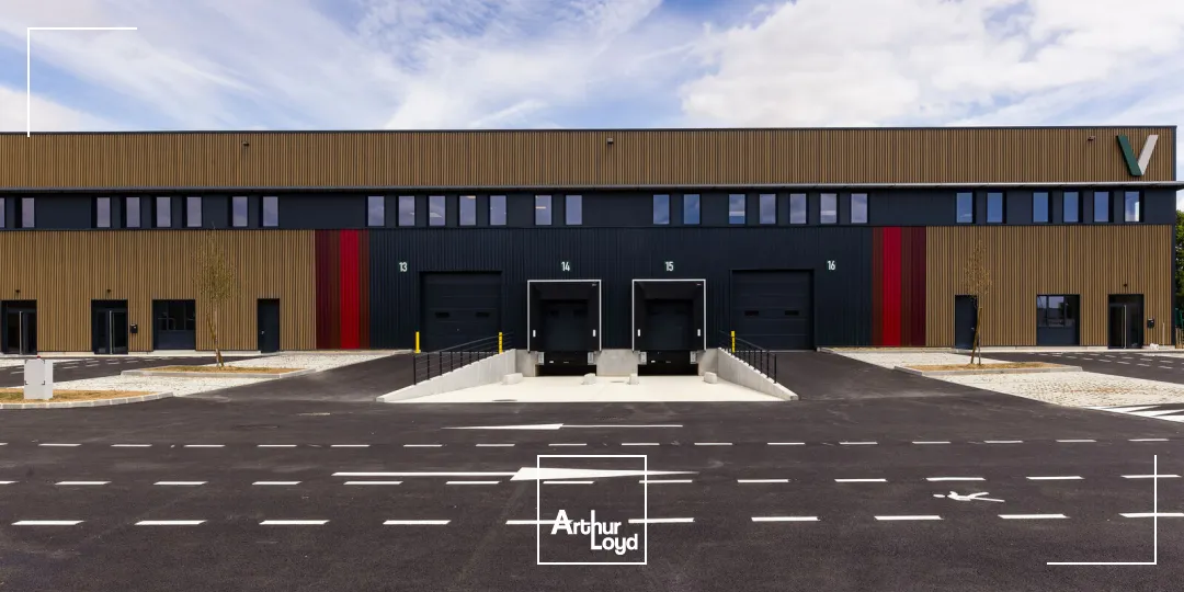 Locaux d'activité & Entrepôts - Location - MITRY MORY - 77290 - 1523-12254 - 7877882