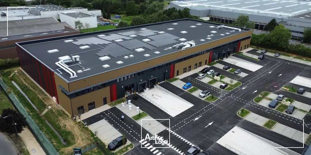Locaux d'activité & Entrepôts - Location - MITRY MORY - 77290 - 1523-12254 - 7877883