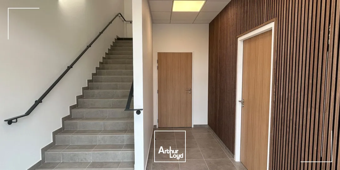 Locaux d'activité & Entrepôts - Location - MITRY MORY - 77290 - 1523-12254 - 7877884