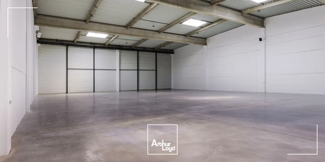 Locaux d'activité & Entrepôts - Location - MITRY MORY - 77290 - 1523-12254 - 7877888