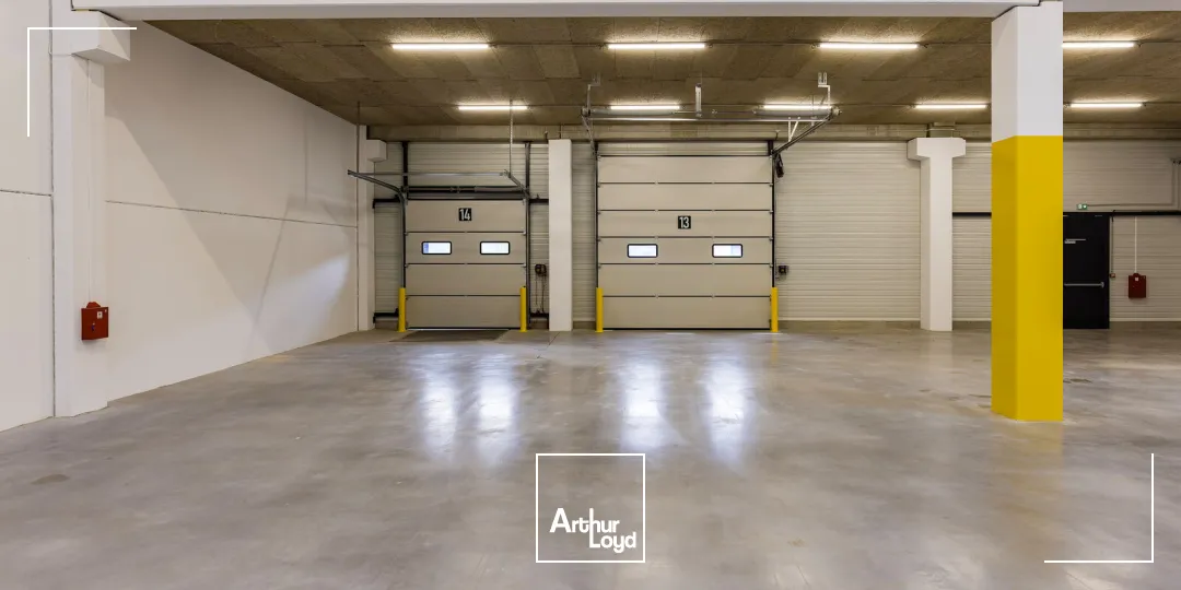 Locaux d'activité & Entrepôts - Location - MITRY MORY - 77290 - 1523-12254 - 7877889