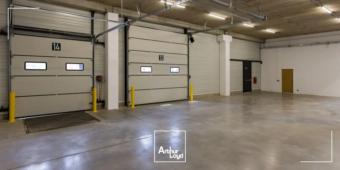 Locaux d'activité & Entrepôts - Location - MITRY MORY - 77290 - 1523-12254 - 7877890
