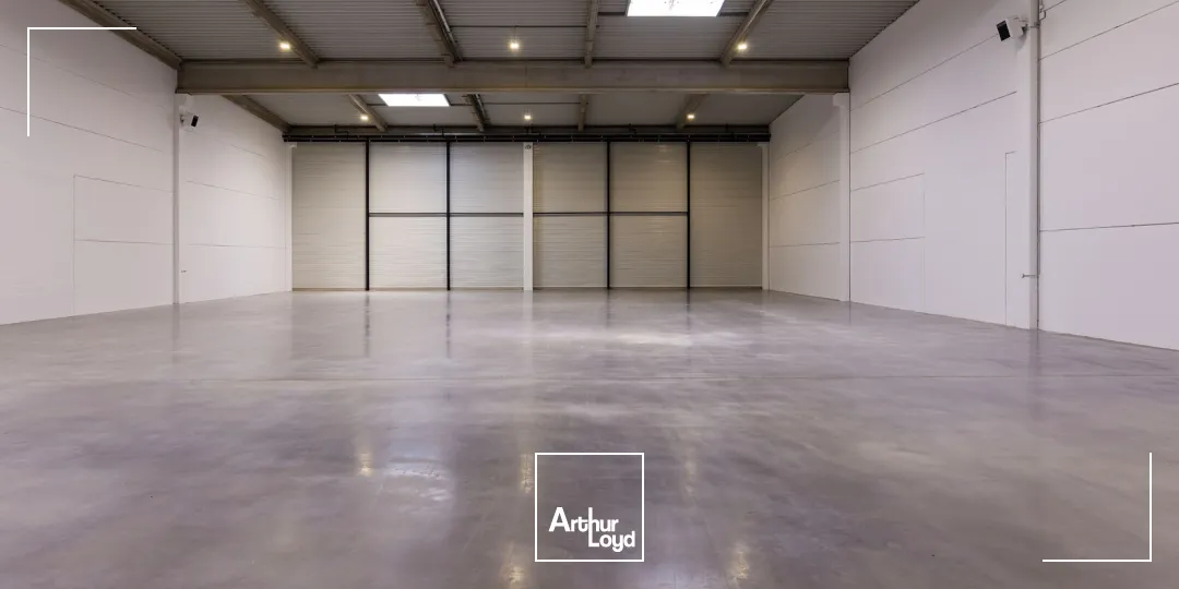 Locaux d'activité & Entrepôts - Location - MITRY MORY - 77290 - 1523-12254 - 7877891