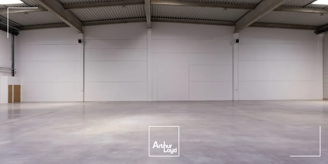 Locaux d'activité & Entrepôts - Location - MITRY MORY - 77290 - 1523-12254 - 7877892