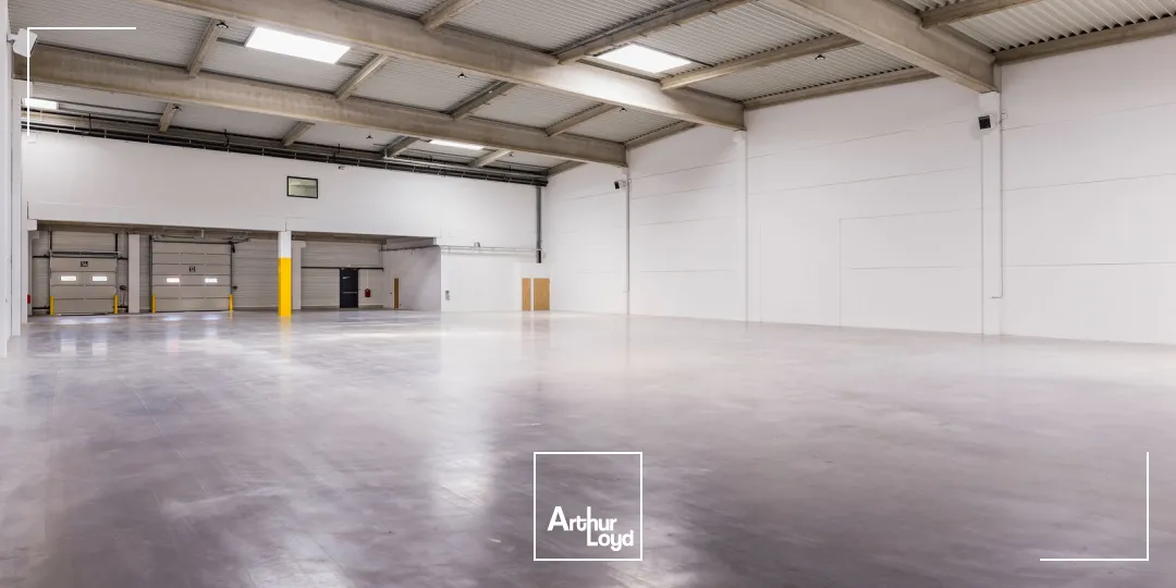 Locaux d'activité & Entrepôts - Location - MITRY MORY - 77290 - 1523-12254 - 7877893