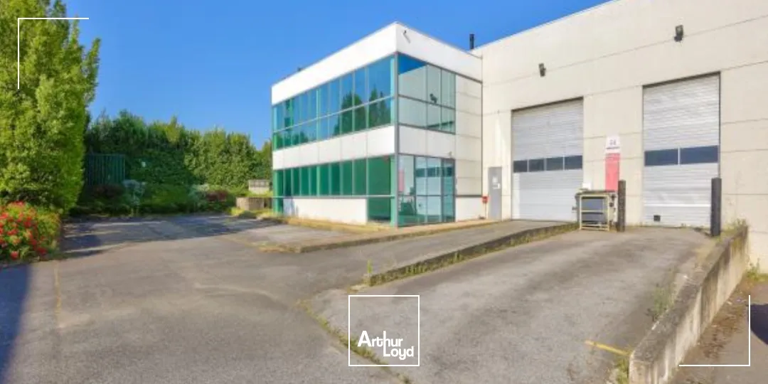 Locaux d'activité & Entrepôts - Location - CHILLY MAZARIN - 91380 - 1313-3979 - 7877927