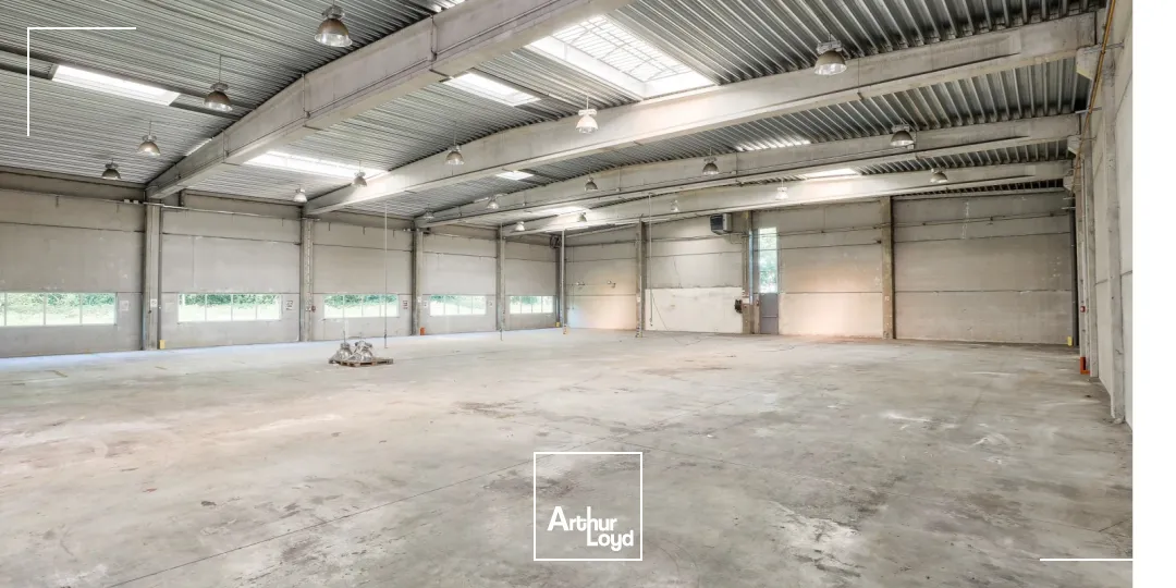 Locaux d'activité & Entrepôts - Location - CHILLY MAZARIN - 91380 - 1313-3979 - 7877928