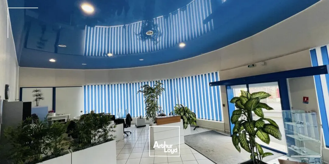 Locaux d'activité & Entrepôts - Vente - LE HAVRE - 76620 - 905-905 - 7877956