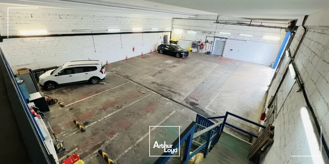 Locaux d'activité & Entrepôts - Vente - LE HAVRE - 76620 - 905-905 - 7877958