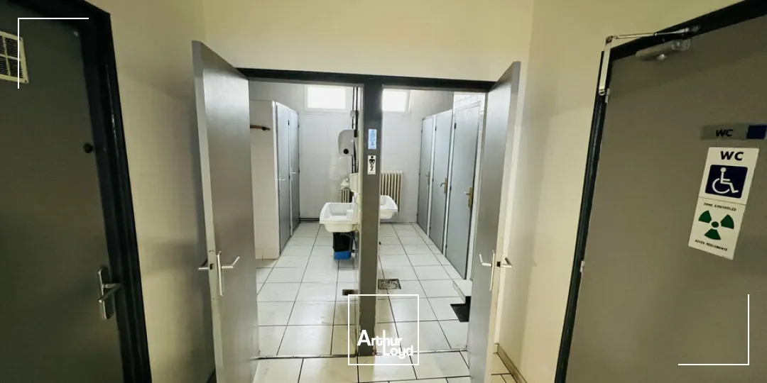 Locaux d'activité & Entrepôts - Vente - LE HAVRE - 76620 - 905-905 - 7877962