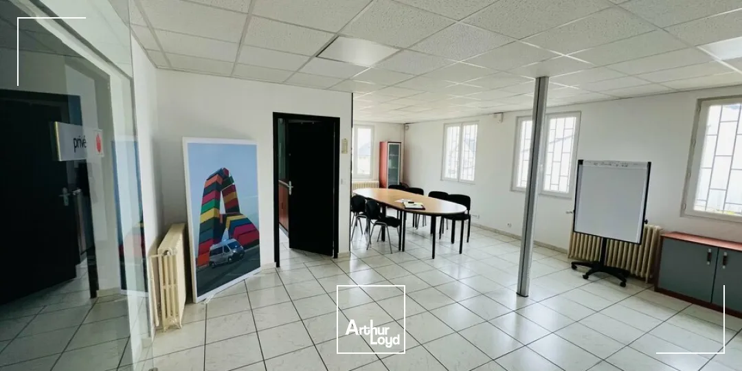 Locaux d'activité & Entrepôts - Vente - LE HAVRE - 76620 - 905-905 - 7877959
