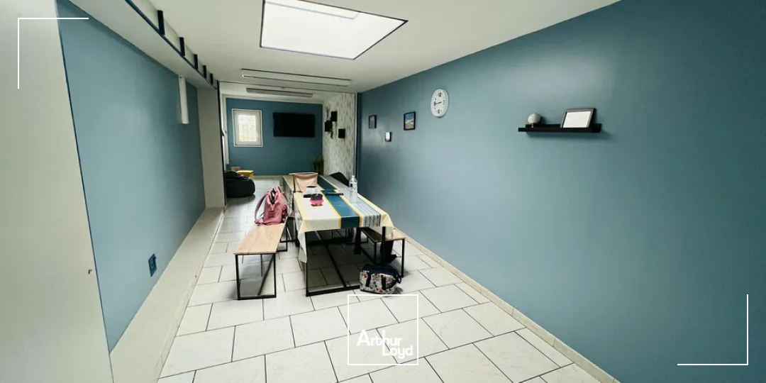 Locaux d'activité & Entrepôts - Vente - LE HAVRE - 76620 - 905-905 - 7877960