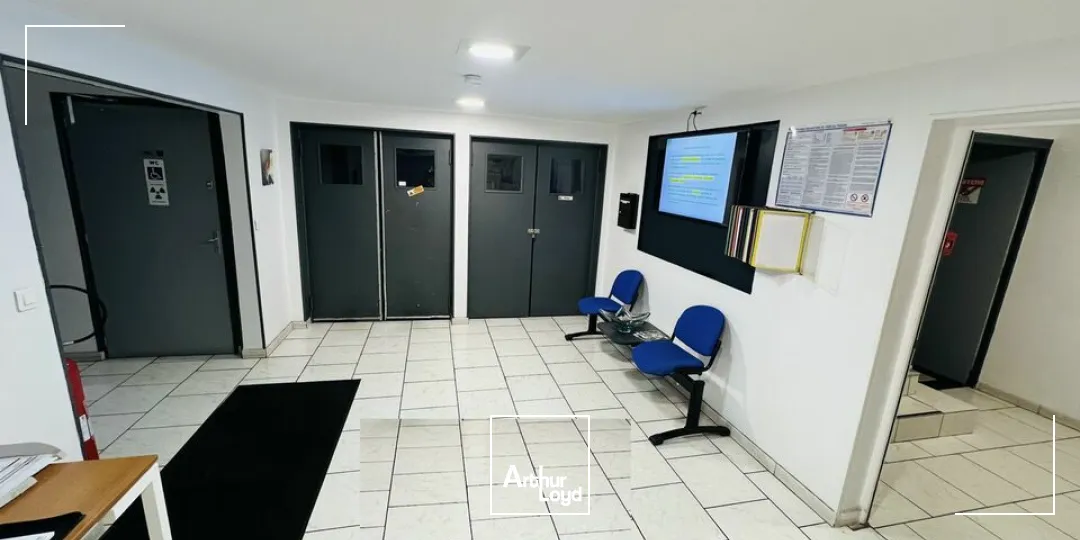 Locaux d'activité & Entrepôts - Vente - LE HAVRE - 76620 - 905-905 - 7877961