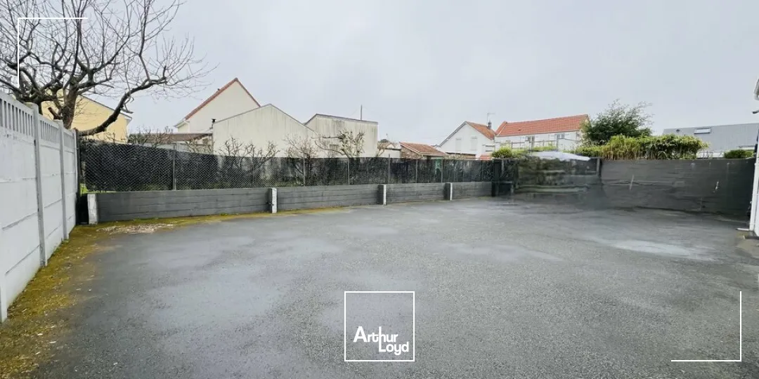 Locaux d'activité & Entrepôts - Vente - LE HAVRE - 76620 - 905-905 - 7877963