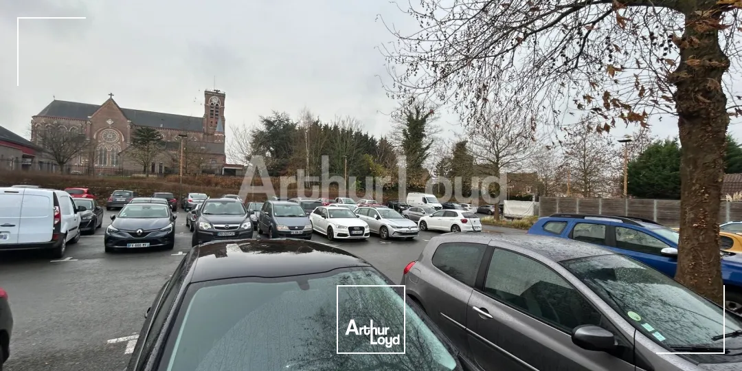 Locaux commerciaux - Location - RONCQ - 59223 - 76-76 - 7878022