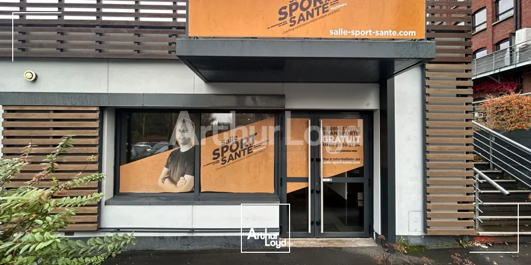 Locaux commerciaux - Location - RONCQ - 59223 - 76-76 - 7878015
