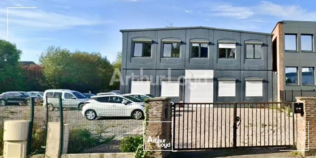 Bureaux - Location - SAINT ANDRE LEZ LILLE - 59350 - 350-700 - 7878026