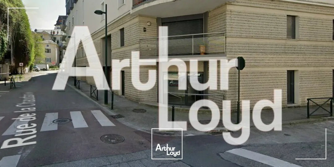 Bureaux - Location - AIX-LES-BAINS - 73100 - 73.19-73.19 - 7878029