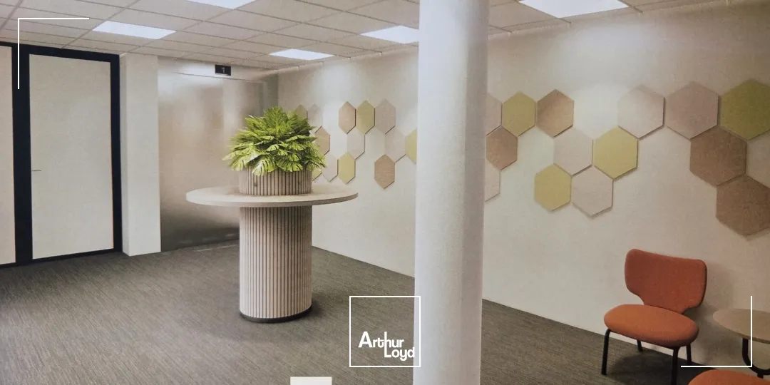 Bureaux - Location - DARDILLY - 69570 - 248.8-1978.8 - 7878086