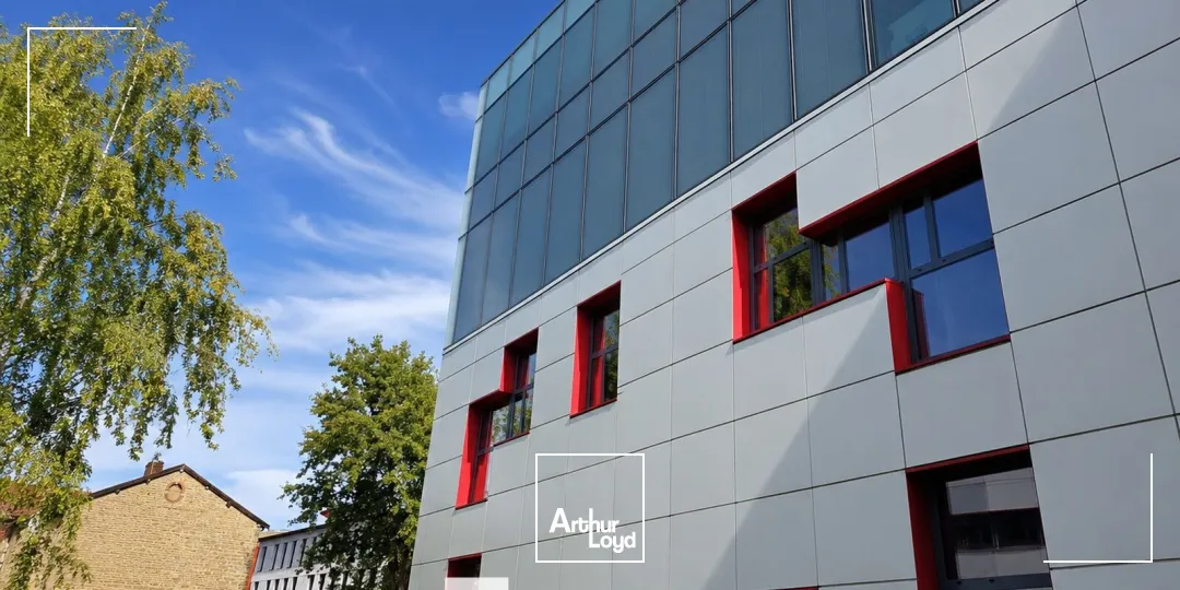 Bureaux - Location - DARDILLY - 69570 - 248.8-1978.8 - 7878084